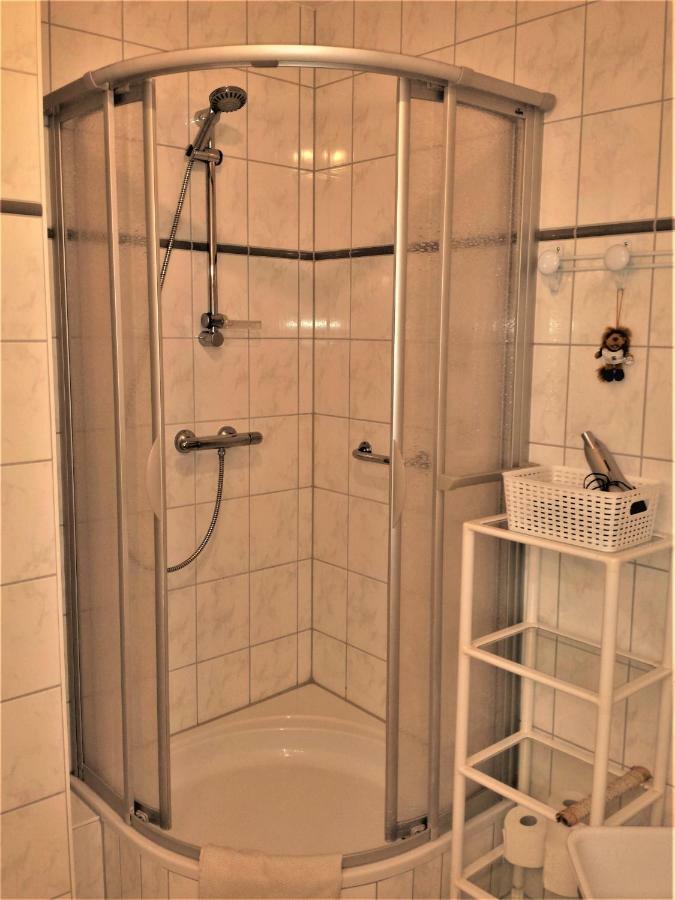 Eine Schoene 3-Zimmer-Wohnung Mit Ostsee-Zugang! Juliusruh Luaran gambar