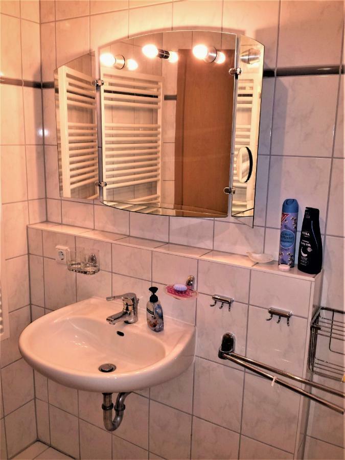 Eine Schoene 3-Zimmer-Wohnung Mit Ostsee-Zugang! Juliusruh Luaran gambar