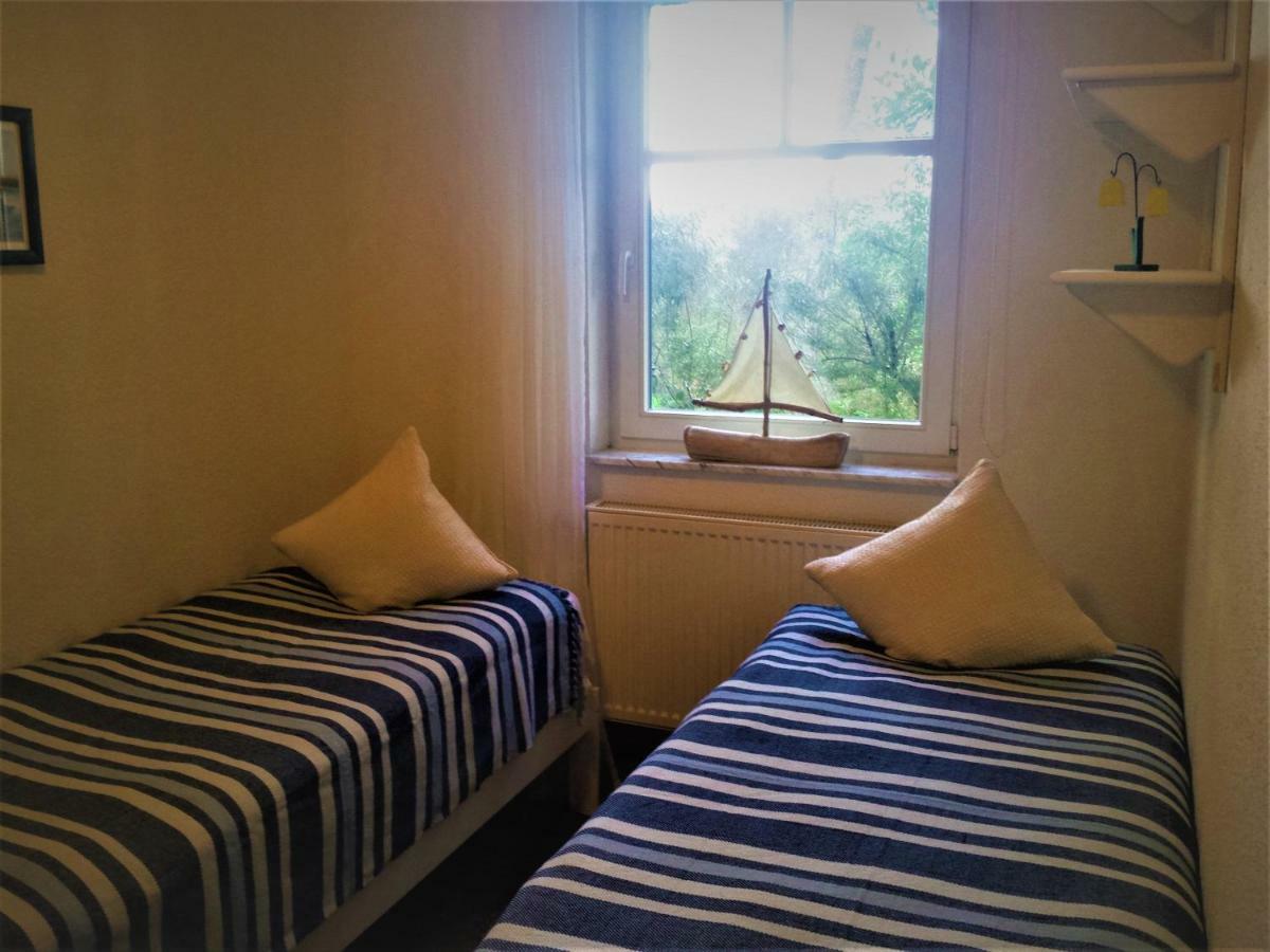 Eine Schoene 3-Zimmer-Wohnung Mit Ostsee-Zugang! Juliusruh Luaran gambar