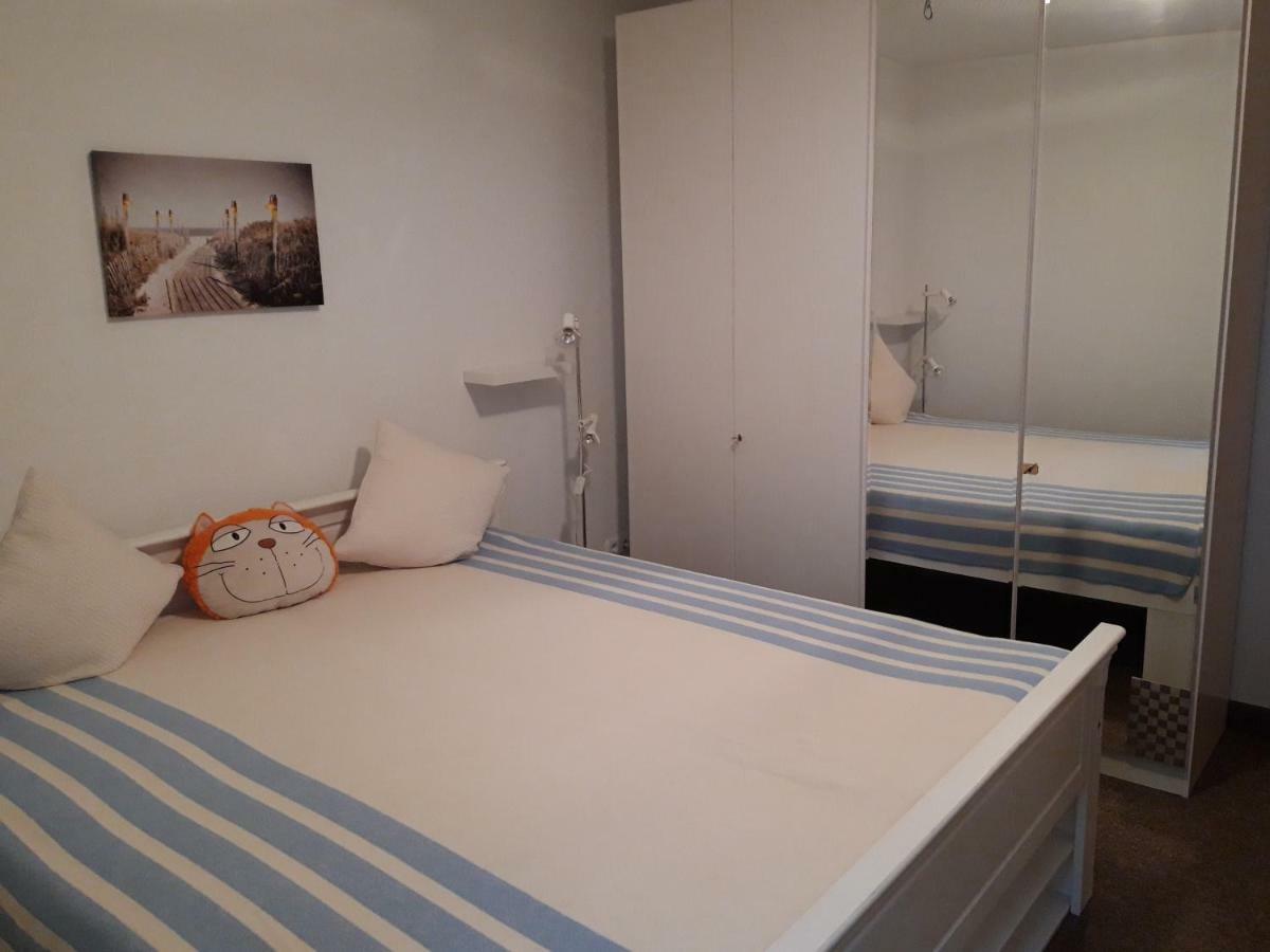 Eine Schoene 3-Zimmer-Wohnung Mit Ostsee-Zugang! Juliusruh Luaran gambar